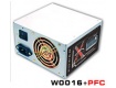 Adjustable Fan Speed 360W Active PFC Silver Adjustable Fan Speed 360W Active PFC Silver