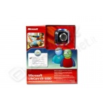 Webcam microsoft life -cam vx-5000 blu 
