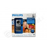 Webcam philips spc621nc + mouse in omaggio! 