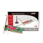 Wireless network pci card kraun 