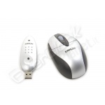 Wireless optical mouse kraun rechargeable 