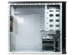 Case Swing Middle Tower  VB6000BNS Black 