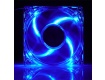 Ventola 8x8 Dark Blue Led 