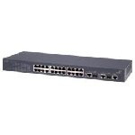 3Com - Switch SWITCH 4210 24 PORTE 10/100 + 2 SFP 