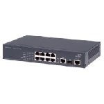 3Com - Switch SWITCH 4210 PWR 8 PORTE 10/100 + 1 
