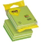 3M - Post-it Mini Cubo Neon 