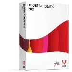 Adobe - Software ACROBAT PROFESSIONAL 9 WIN ITA UPSL 