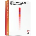 Adobe - Software CS4 DESIGN STANDARD 4 WIN ING UPSEL 