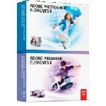 Adobe - Software PHSP + PREM ELEMENTS 8 ITA WIN 