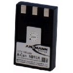 Ansmann - Batteria per fotocamera digitale 695819 