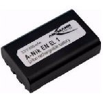Ansmann - Batteria per fotocamera digitale 695868 