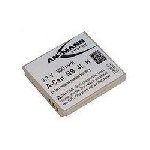 Ansmann - Batteria per fotocamera digitale 737266 