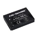 Ansmann - Batteria per fotocamera digitale 889159 