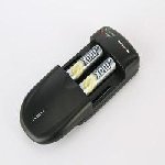 Ansmann - Caricabatterie DIGI CHARGER VARIO 