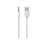 Apple - APPLE IPOD SHUFFLE USB CABLE 