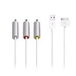 Apple - Cavo per mp3 CAVAO COMPOSITE AV PER IPOD/IPHONE 
