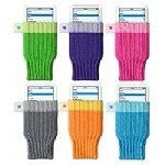 Apple - Custodia per MP3 IPOD SOCKS 