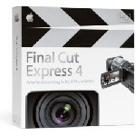 Apple - Software FINAL CUT EXPRESS 4.0 