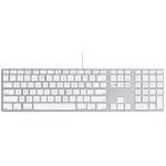 Apple - Tastiera New Apple Keyboard MB110 