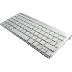 Apple - Tastiera New Apple Keyboard Wireless MB167 