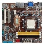 Asus - Motherboard M3N78-VM 