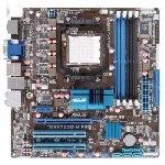 Asus - Motherboard M4A785D-M/PRO 