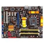 Asus - Motherboard P5QD-TURBO 
