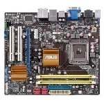Asus - Motherboard P5QPL-VM/EPU 
