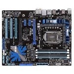 Asus - Motherboard P7P55D 