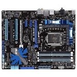 Asus - Motherboard P7P55D-PRO 