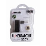 Atomic Europe - AC ADAPTER 220V BK DSI NERO 