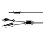 Belkin - Cavo CAVO AUDIO AD Y 