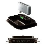 Belkin - Hub BELKIN USB 7-PORT HUB-TO-GO 