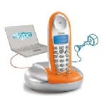 Brondi - Telefono VOIP VOIP10-SKY 