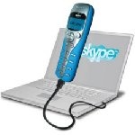 Brondi - Telefono VOIP VOIP5-SKY 