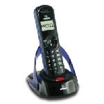 Brondi - Telefono fisso BRONDI CORDLESS COLORADO NERO 
