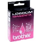 Brother - Cartuccia inkjet LC-600M MAGENTA 