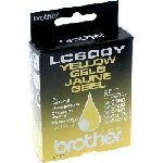 Brother - Cartuccia inkjet LC-600Y GIALLO 