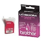 Brother - Cartuccia inkjet LC-800M MAGENTA 