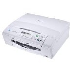 Brother - Multifunzione inkjet DCP 195 C 