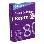Burgo - Carta CF5RISME REPRO80 VIOLA A4 80G/MQ 