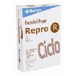 Burgo - Carta CF5RISME REPROR CICLO A3 80G/MQ 