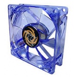 Ventola 8x8 Dark Blue Led 