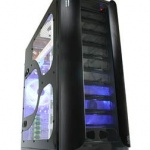Case Armor VA8000 BWS  Nero Acciaio 