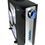 Case Kandalf  VA9000 BWS  Nero Acciaio 