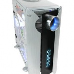 Case Kandalf VA9000 SWA  Silver Alluminio 