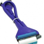 Cavo Round per Floppy 45 Cm Viola 
