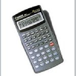 Canon - Calcolatrice F 604 