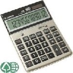 Canon - Calcolatrice HS-1200 TCG ECOLOGICA 