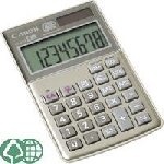Canon - Calcolatrice LS-8 TCG ECOLOGICA 